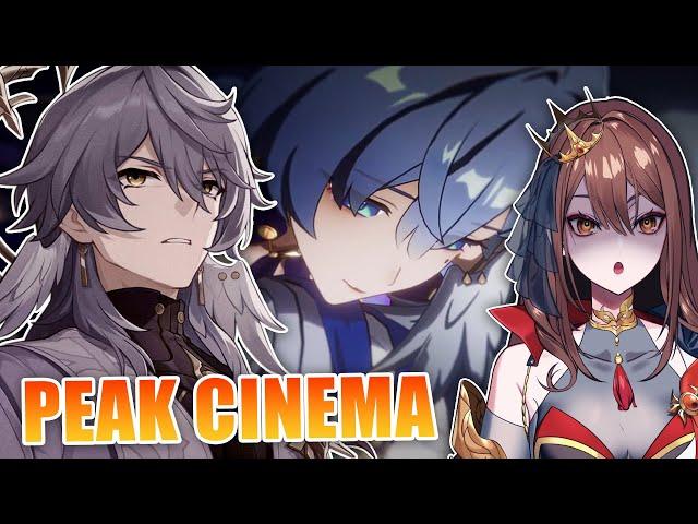 ABSOLUTE PEAK. Penacony 2.2 Story Quest Part 2 REACTION | Honkai: Star Rail