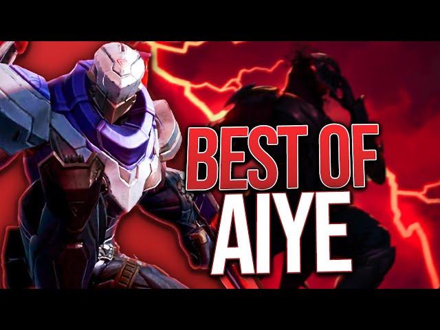 AIYE "GOD LEVEL ZED" Montage | Best of AIYE