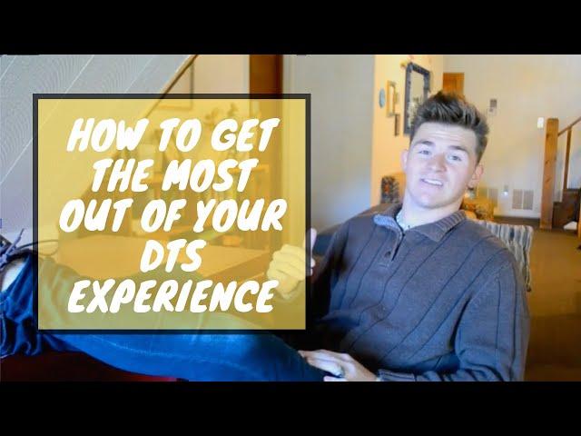 How To Get The Most Out Of Your DTS Experience At YWAM Tyler