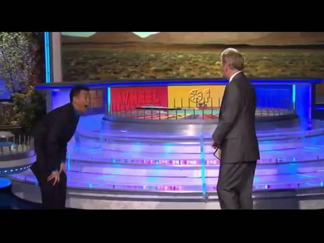 Wheel of Fortune - 03/19/14 - Emil de Leon - New Baby Buggy