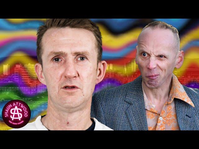 Glasgow Prisoner's insane Stories: Jamie White | True Podcast 361 Scotland Barlinnie