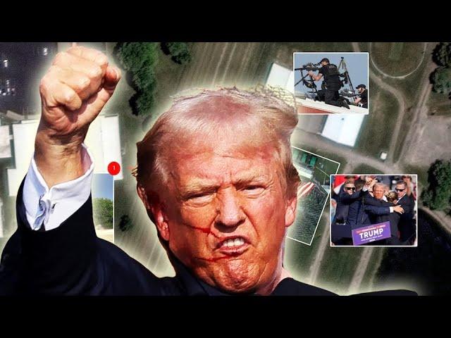 Strange Questions About the Trump Assassination Attempt