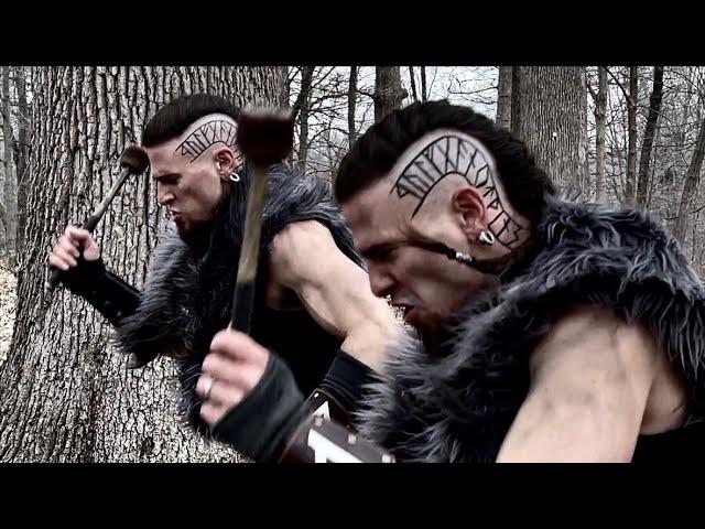  ÚLFHÉDNAR  Wolves of Odin (Volfgang Twins)