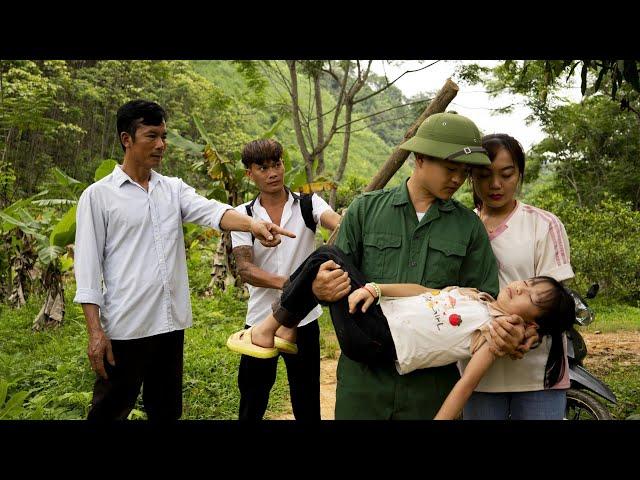 The young soldier was left homeless and cast aside, scorned due to a rival in love | Tieu Thuong