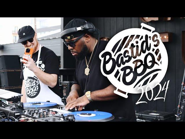 Dj Doesitall Showcase set at 2024 Bastid's BBQ | Dj Jazzy Jeff Headlines