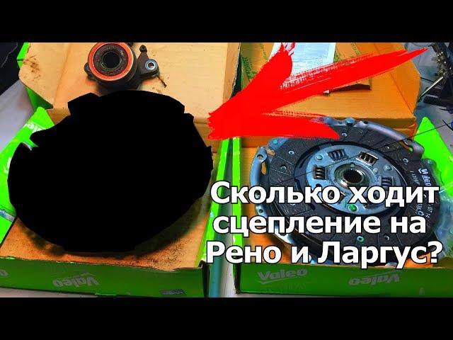 ДРЕБЕЗГ ДЕМПФЕРНЫХ ПРУЖИН НА ДИСКЕ СЦЕПЛЕНИЯ!!! ОФИЦИАЛЬНЫЙ ОТВЕТ ЗАВОДА VALEO. СКОЛЬКО ХОДИТ СЦЕПА?