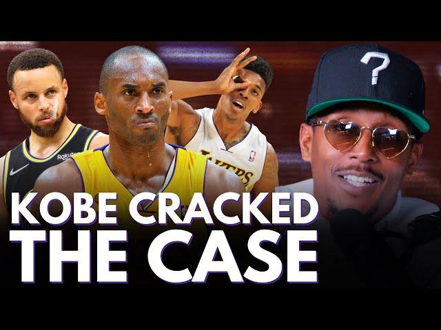 Kobe's Hilarious Reaction to D'Lo Nick Young Beef, Cracking The Code on Steph Curry