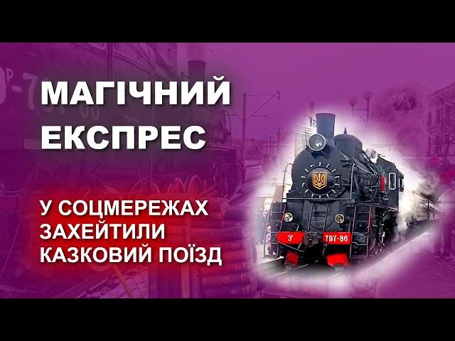 Чому у соцмережах захейтили Магічний експрес?