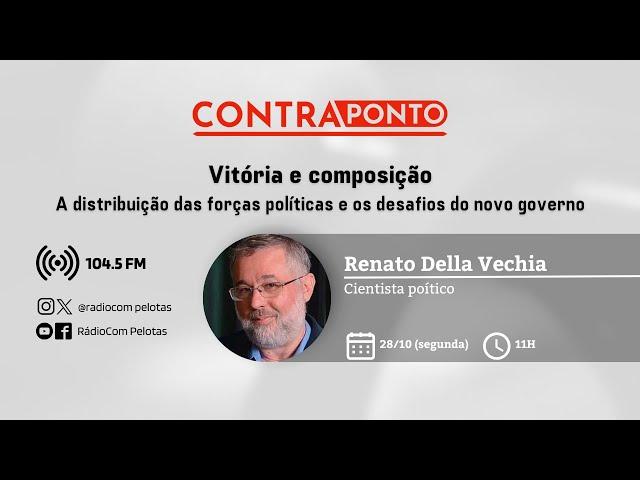 Contraponto - Vitória e composição