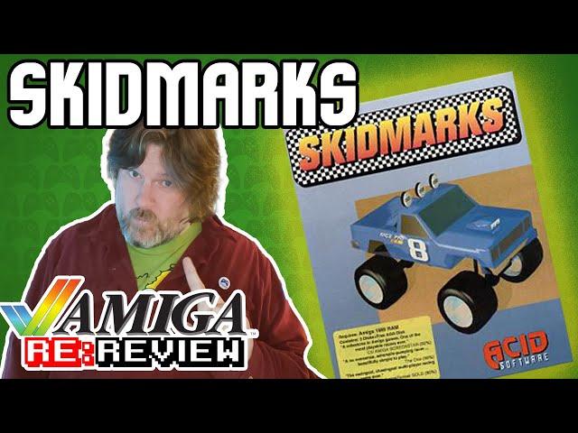 Skidmarks (1993) Amiga Re:Review | Episode 62