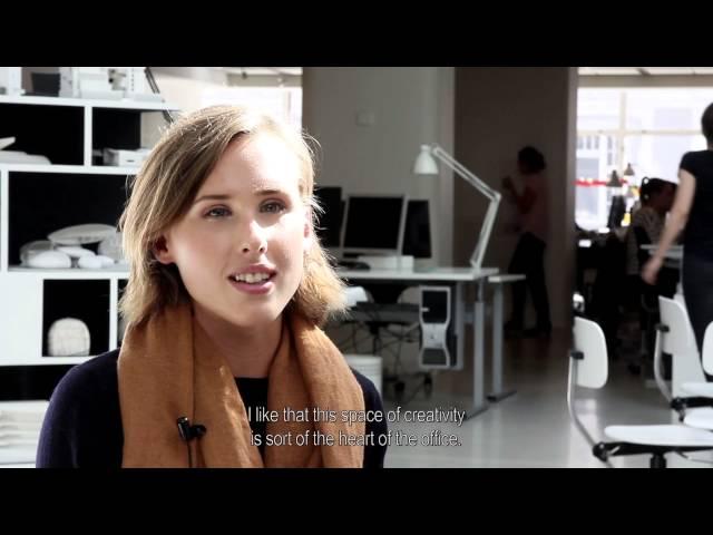 Life as an intern at Henning Larsen Architects