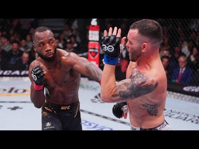 Leon Edwards vs Colby Covington Full Fight Highlights pre-analysis | Leon wins by decision?