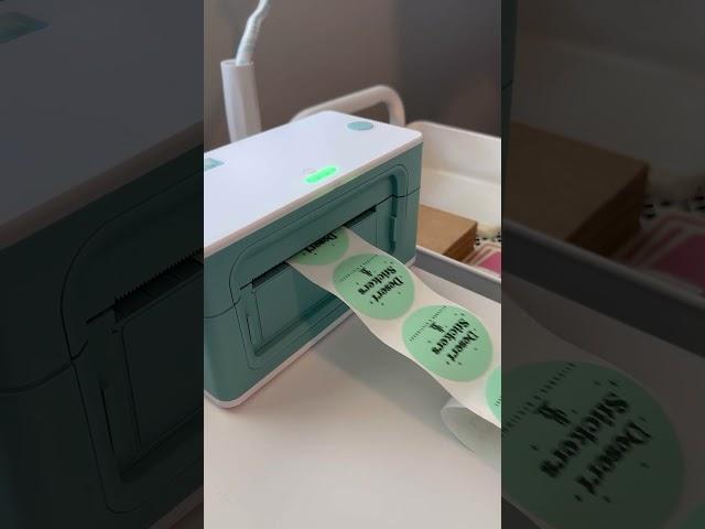 Thermal Printers are for more than just shipping labels! And the best part is they don’t use any ink