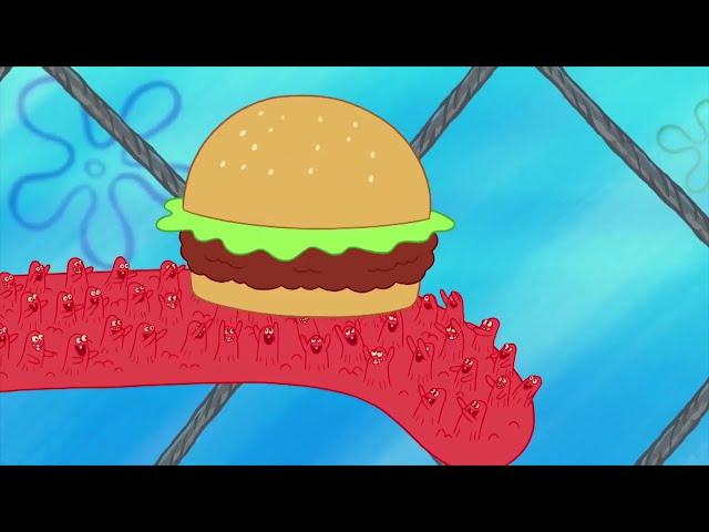 The Krabby Patty Contest | SpongeBob SquarePants