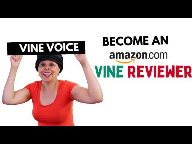 How to join Amazon Vine