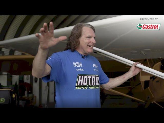 Road To Eldora: Planes, Aliens & Automobiles with Scott Bloomquist