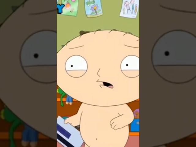 Most embarrassing thing for stewie..
