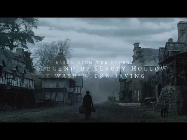 Sleepy Hollow [1999] | Credits/Title Sequence