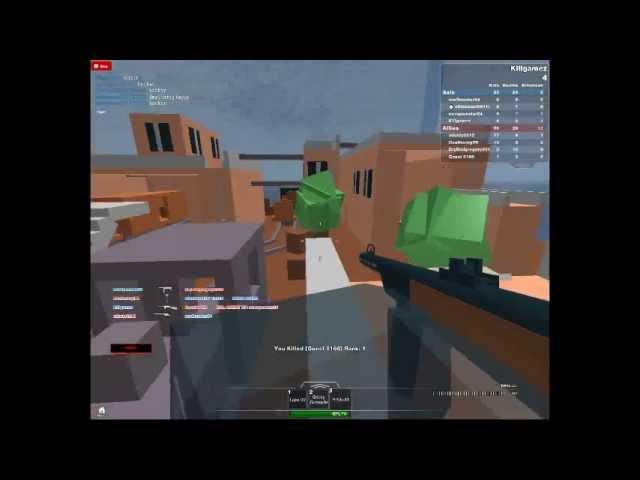 Call Of Robloxia 5 - Cargo - Ro-Tube