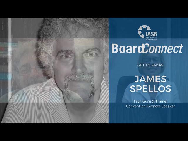 Get to Know Tech Guru James Spellos