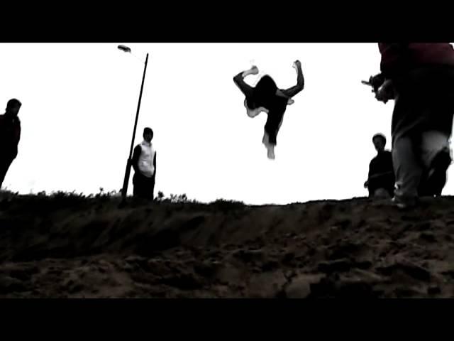 Erik & 3wgen | Gods of Freerunning