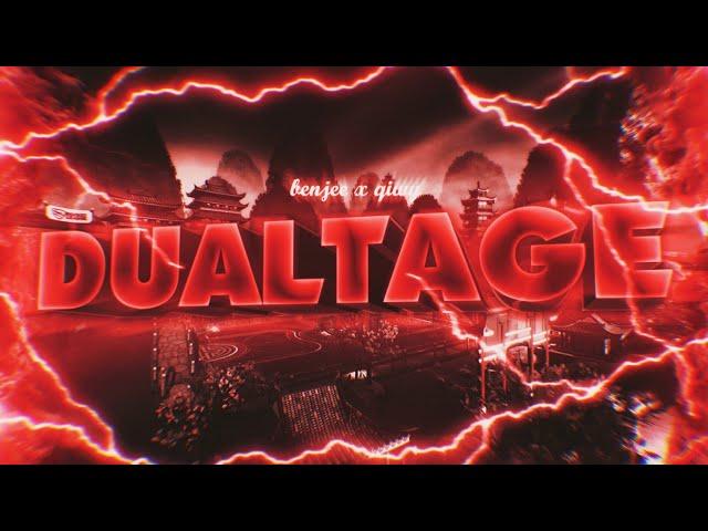 Benjee x Qiwy | Rocket League Dualtage | Edited by Bonk