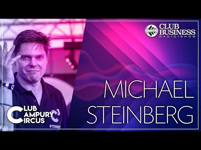 41/19 Steinberg live @ Club Business Radio Show 11.10.2019