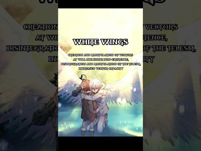 Accelerator [All Wings] Toaru Series