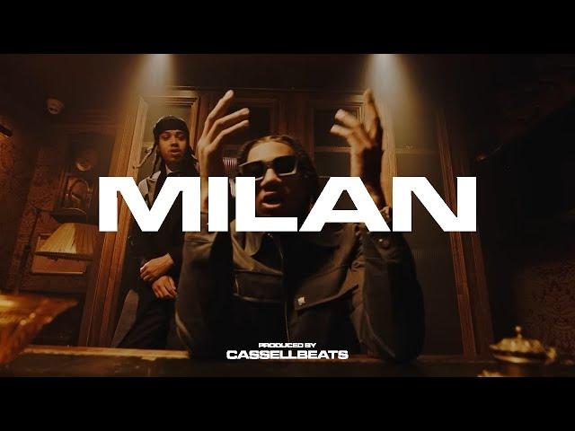 [FREE] 50 Cent X Digga D Type beat | "Milan" (Prod by Cassellbeats)