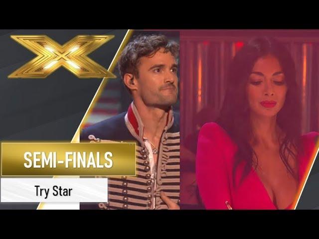 Try Star: Has Nicole Fallen In Love With One Of Them? JUST Watch! | The X Factor 2019: Celebrity