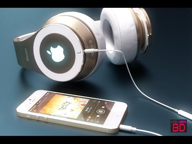 Apple iBeats 2017 Headphones Concept New