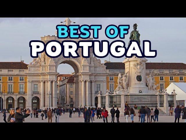 10 Best Places to Visit in Portugal - Travel Guide