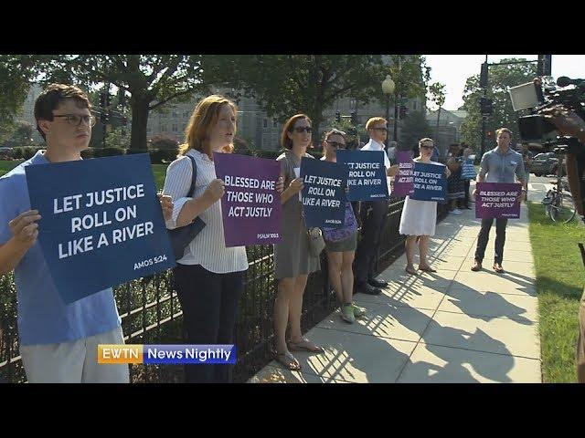 Lay Catholics Speak Out Against Abuse - ENN 2018-08-28