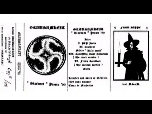 Stardust (1999) - Grausamkeit (B.S.o.D)