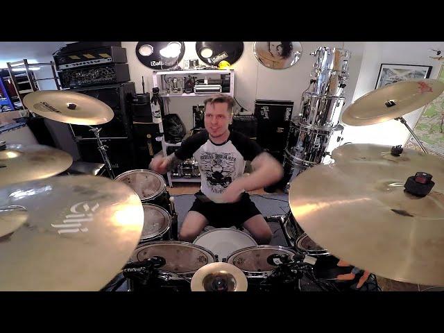 The F1 Theme - Drum Cover