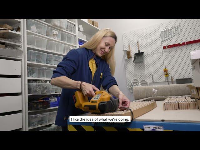 Inside IKEA Switzerland: Meet Our Dedicated Recovery Team ️