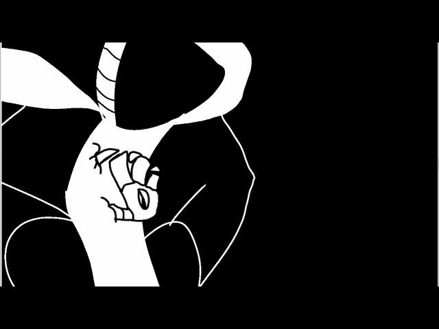 Last Breath sans анимация со звуком