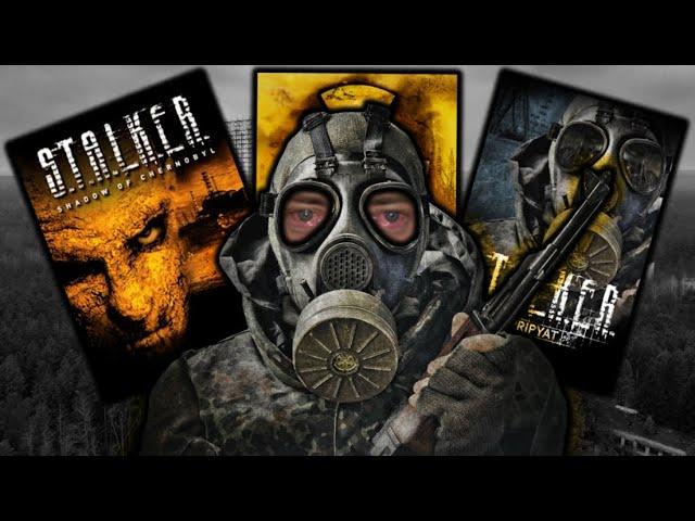 Ranking every S.T.A.L.K.E.R. Game Before STALKER 2 Releases