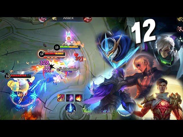 Insane prediction| incon05 montage -12