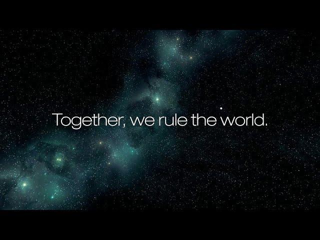 Together, We Rule the World | SSP Gaming Channel Trailer V2