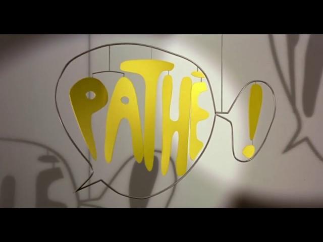 Pathé! Logo