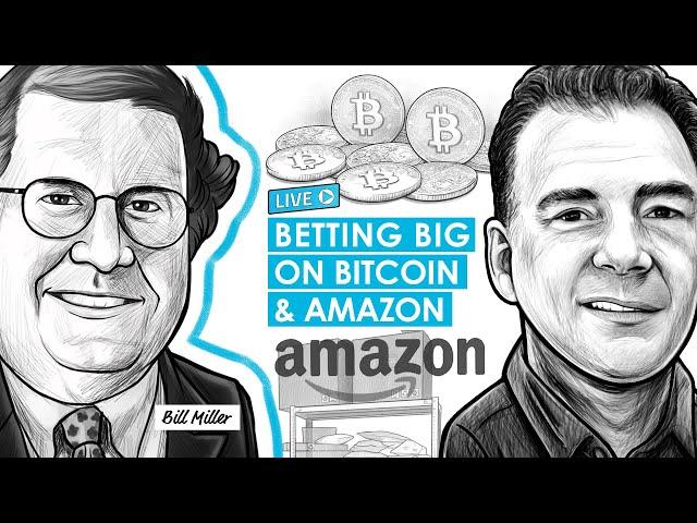 RWH007: Investing Legend Bill Miller On Amazon, Bitcoin, & Buffett