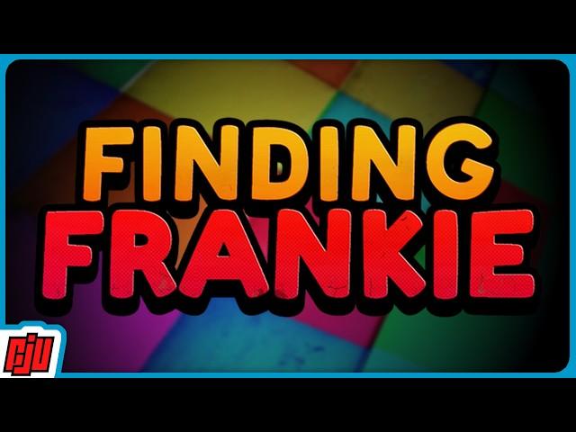 Don't Let Him Find You! | FINDING FRANKIE | Indie Horror Game