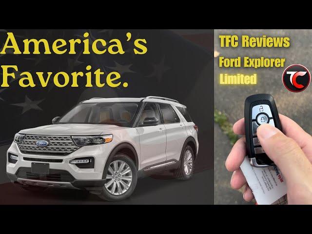 TFC Reviews: 2024 Ford Explorer- Over 1 Billion Served