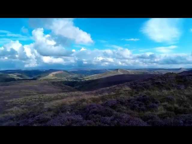 Wild camp Kinder and full perimeter walk.