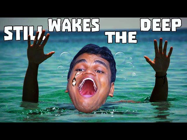 AN OCEAN HORROR!! [Still Wakes the Deep] (Full Game)