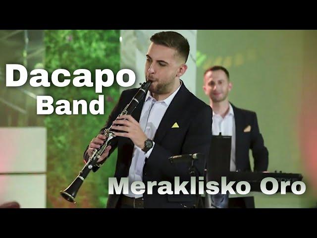 Meraklisko Oro | Dacapo Band | LIVE Cover 2021 |