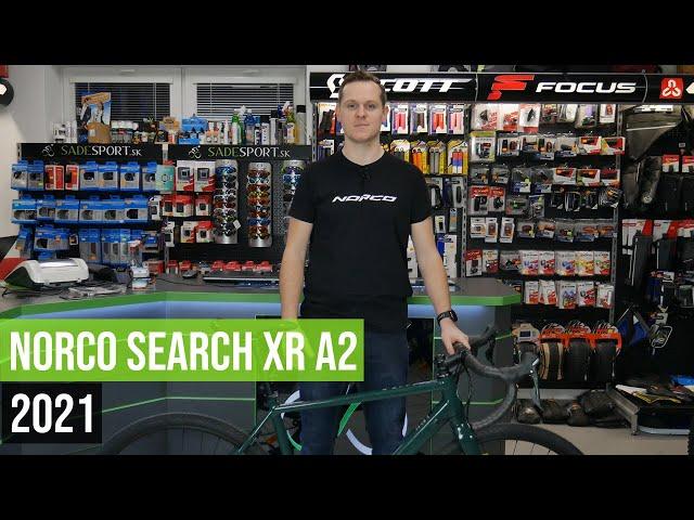 Norco Search XR A2 2021 / Sadesport