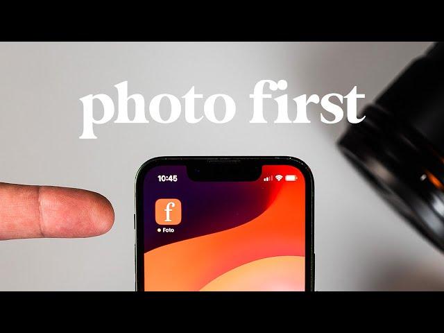 First Look at NEW Social Media For Photography