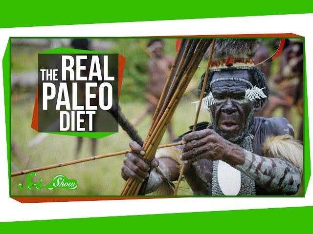 The Real Paleo Diet